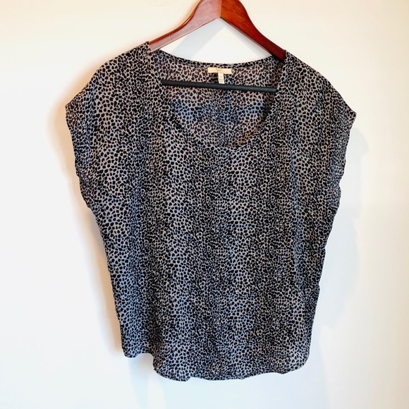 JOIE 100% Silk Top *3/$20 Sale* - Picture 3 of 8